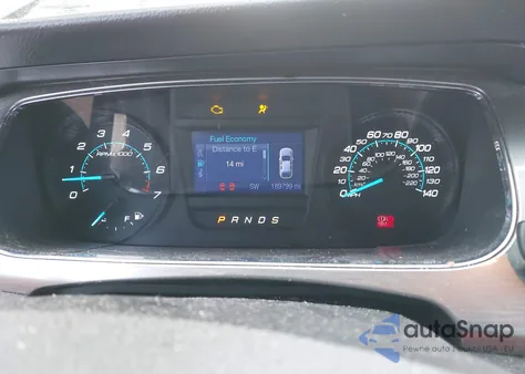 2013 Ford Taurus Sel z USA, uszkodzony, nr VIN 1FAHP2E85DG182290